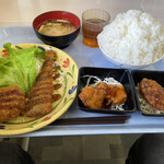 用户对于2nd Kitchen的评论图