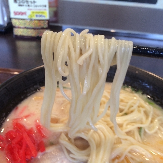 用戶對於てんがららーめん 堺遠里小野店的評論高清圖