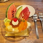 用戶對於Nova 珈琲と焼菓子的評論圖