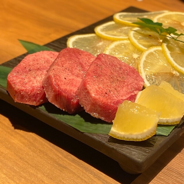 用戶對於すすきの焼肉きらく的評論高清圖