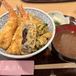 用戶對於天ぷら 日本料理 あら川的評論圖