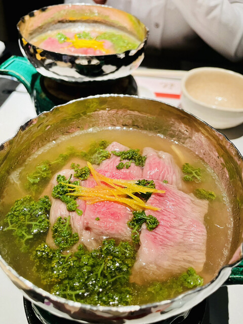 User's recommendation image for なだ万 シャングリ・ラ ホテル 東京店