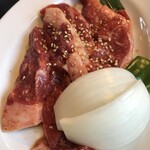 用户对于味覚園 西野店的评论图