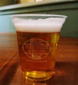 用戶對於フレッシュネスバーガー 大森店的評論圖