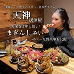 用戶對於巻き串と餃子 まきんしゃい 天神店的評論圖