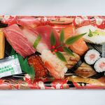 用戶對於梅丘寿司の美登利総本店 高井戸店的評論圖
