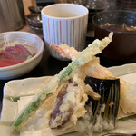 用户对于旬菜 天ぷら 有馬的评论图