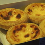 User's review image for アンドリューのエッグタルト イオンモール大阪ドームシティ店