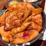 用戶對於ドライブインいとう豚丼名人 新千歳空港店的評論圖