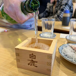 用戶對於魚三酒場 新小岩店的評論圖