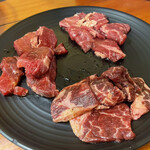 用户对于七輪焼肉 安安 大森2号店的评论图