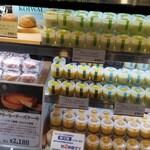 用户对于小岩井農場 エキュート東京店的评论图