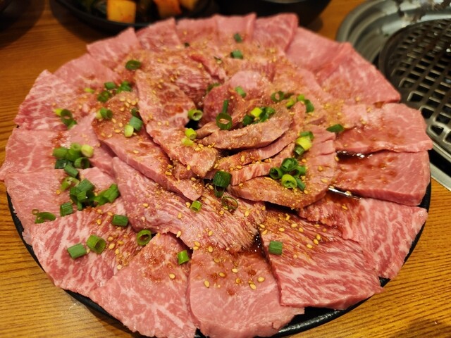 用戶對於焼肉問屋いちよし 大阪上本町店的評論高清圖
