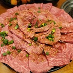 用戶對於焼肉問屋いちよし 大阪上本町店的評論圖