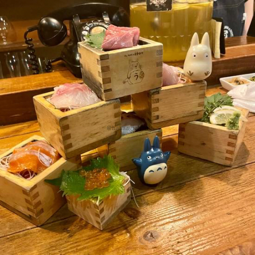 用戶對於魚魚郎的評論圖