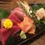 用戶對於日本酒居酒屋 鍋横 赤燈的評論圖