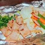 用戶對於狸狸亭 小橋店的評論圖