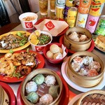 User's review image for 台湾まるごと食べ放題 台湾夜市 梅田店