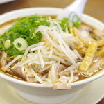 用户对于たかばしラーメン 亀岡店的评论图