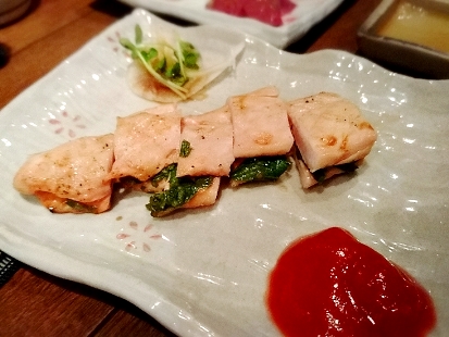 User's review image for 浪花の焼き鳥屋　藤三