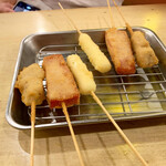 用戶對於屋台居酒屋 大阪 満マル 天神橋3丁目店的評論圖