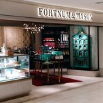 用戶對於フォートナム アンド メイソン 福岡三越店的評論圖
