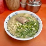 用戶對於元祖ラーメン長浜家的評論圖