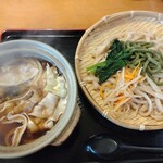 User's review image for 肉汁うどん長嶋屋