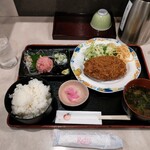 User's review image for 食堂もり川
