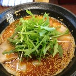 用戶對於らーめん 嵐的評論圖