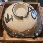 用户对于黒うどん 山長 原宿店的评论图