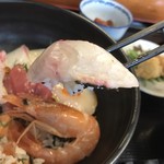 用戶對於お食事の店魚政的評論圖