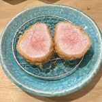用戶對於銀座 とんかつ 斉藤的評論圖