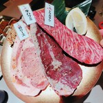 用户对于スタンドバイミート 赤坂的评论图