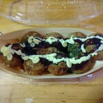 User's review image for 築地銀だこ イオン東雲店