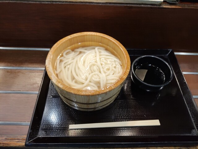 用户对于丸亀製麺 イオンモールKYOTO店的评论高清图