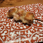 用戶對於焼き鳥 松元 西中洲店的評論圖