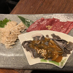 用戶對於焼肉萬野 心斎橋店的評論圖