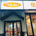 用户对于ＷＥＳＴ 舞鶴店的评论图