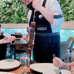 User's review image for バルバッコア 高輪店