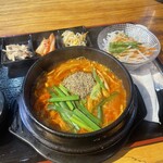 用户对于焼肉 円満的评论图