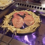 用戶對於まるごと北海道 ジンギスカン店的評論圖