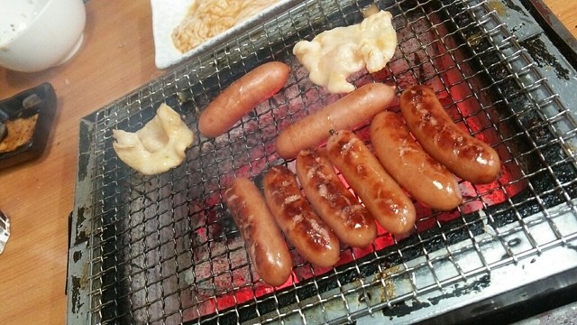 用户对于焼肉のんき的评论高清图