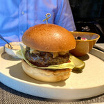 用戶對於東京アメリカンクラブ的評論圖