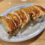 用户对于ぎょうざの満洲 中野南口店的评论图
