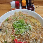 用户对于どでからーめん的评论图