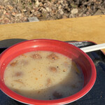 用户对于景信山頂上　景信茶屋　青木的评论图