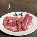 用戶對於羊肉炭火焼 肉汁屋的評論圖