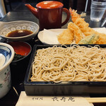 用户对于乃木坂 長寿庵的评论图