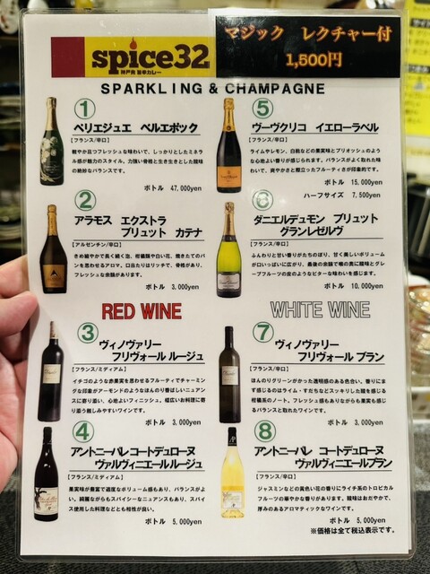 User's recommendation image for spice32 祇園店